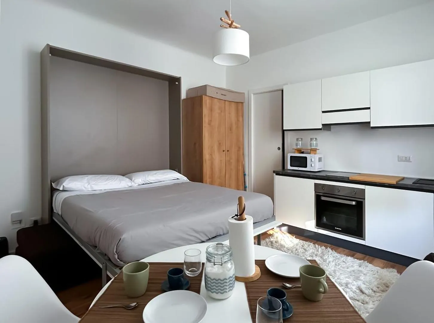 Apartment Casamia Appartamenti 7 Milan