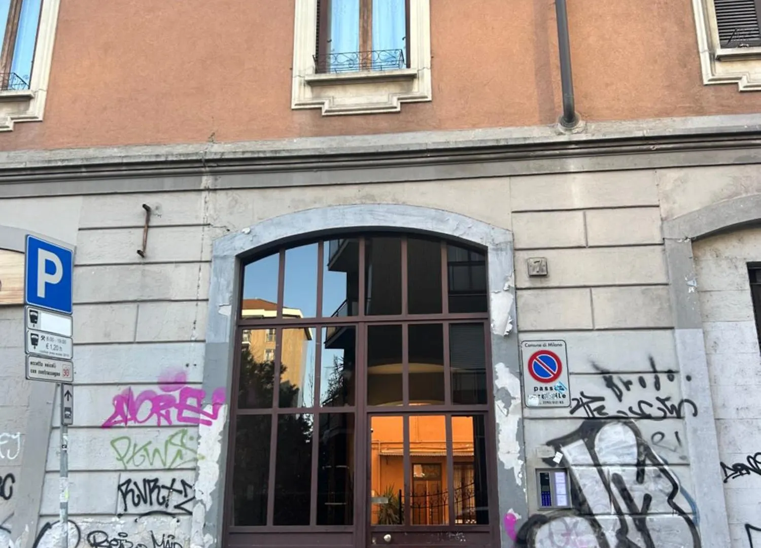 Apartment Casamia Appartamenti 7 Milan